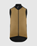 Pyöräilyliivi Assos Shell Vest TACTICA T5 Bronze Ash