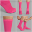 Gripgrab Sykkelstrømper Lightweight Airflow Pink Hi-Vis