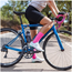 Gripgrab Sykkelstrømper Lightweight Airflow Pink Hi-Vis
