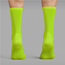 Gripgrab Cykelstrumpor Lightweight Airflow Yellow Hi-Vis