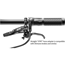 Rockshox Remote Twistloc Left