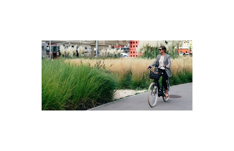 Frappé Fsc 400 Gloss Sparklende Grå