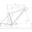 Superior MTB Xp 979 Matt Sort/Hologram Krom