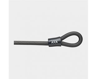 Låsvajer Axa Double Loop 120 cm 10 mm