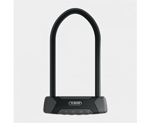 Abus Bygellås 540 Granit Xplus +Ush