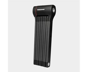 Sammenklappelig lås Trelock FS 480 Cops L 130 cm inkl. holder