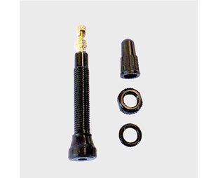 Tooorch Select Tubelessventil 40mm 2-pakke