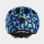 Abus Cykelhjälm Smiley 2.0 Blue Car