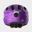 Abus Cykelhjälm Smiley 2.0 Purple Star