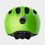 Abus Sykkelhjelm Smiley 2.0 Green Buckle Sparkling Green