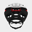 Abus Cykelhjälm Aventor Blaze Red
