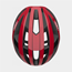 Lasten pyöräilykypärä ABUS Viantor Racing Red