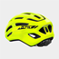 Met Cykelhjelm Miles Sikkerhedsgul/Glossy