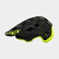 Met Cykelhjälm MTB Terranova Camo Lime Green/Matt