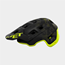 Met Cykelhjälm MTB Terranova Mips Camo Lime Green/Matt