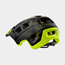 Met Cykelhjälm MTB Terranova Mips Camo Lime Green/Matt