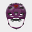 Abus Cykelhjälm Hyban 2.0 Core Purple