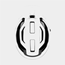 Cykelhjälm Sweet Protection MTB Trailblazer Mips Matte White