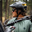 Cykelhjälm Sweet Protection MTB Trailblazer Mips Matte White
