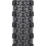Cykeldäck WTB Raddler TCS Light/Fast Rolling Dual DNA 40-622 Svart/Tanwall