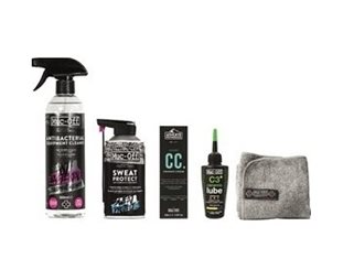Vaskesett MUC-OFF Indoor Training Kit