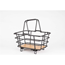 Atran Pyöräkori Epic Shopper Black Avs
