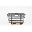 Atran Sykkelkurv Epic Shopper Black Avs