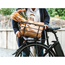 Atran Sykkelkurv Epic Shopper Black Avs