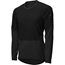 7mesh Vapaa-ajan paita Compound Shirt LS Miesten Musta
