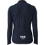 Pyöräilypaita Void Yoke Zip Men Black