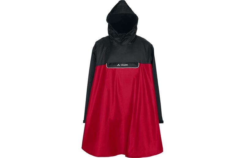 Vaude Regnbukser Valero Poncho