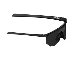 Bliz Cykelglasögon Hero Small Black-Black with Smoke