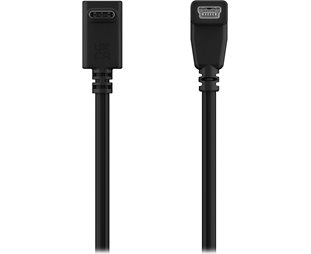 Garmin Mini USB til USB-C-adapter