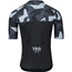 Pyöräilypaita Void Abstract Jersey SS Men Camo Black