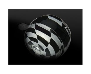 Electra Ringklocka Checkerboard Spinner Bike O