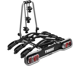 Cykelstativ Thule EuroRide 942 3-bike 13pin sølv