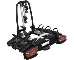 Thule Cykelställ VeloCompact F 961500 3-bike 13pin silver