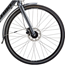 Nishiki Hybridcykel City 707 herr grå