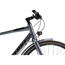 Nishiki Hybridcykel City 707 herr grå
