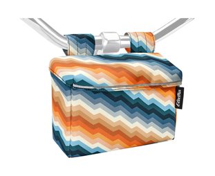 Electra Styrtaske Ziggy Velcro 19Cm