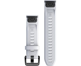 Garmin Ranneke QuickFit 20 White