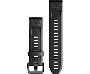 Garmin Ranneke QuickFit 20 Musta