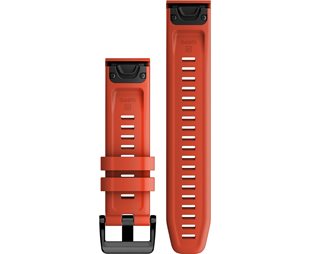 Garmin Ranneke QuickFit 20 Punainen
