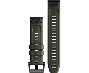 Garmin Ranneke QuickFit 22 Moss Green