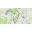 Garmin MicroSDT/SDT-kort: Topo Frankrike V6 Pro, Sydost