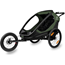 Hamax Cykelvagn Outback One 1 Barn Green/Black