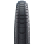 Schwalbe Sykkeldekk Big Apple Endurance Raceguard 60-559 (26X2.35") Svart/Refleks