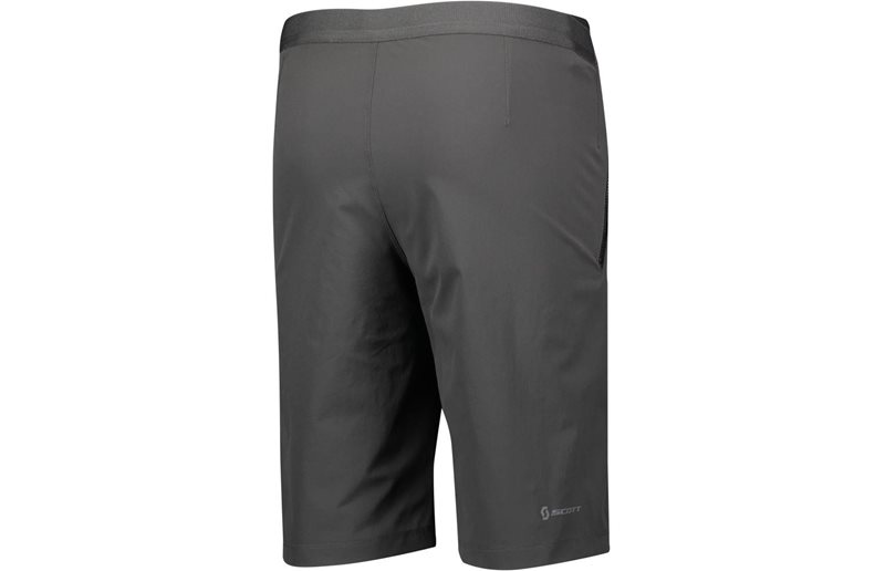Scott Cykelbyxor Shorts Jr Trail 10 Ls/Fit W/Pad Dark Grey