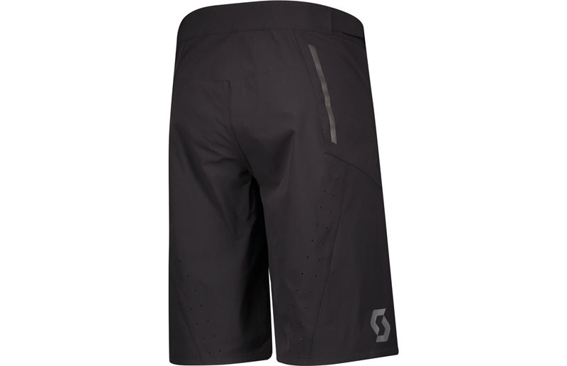 Scott Cykelbyxor Shorts M Endurance Ls/Fit W/Pad Black