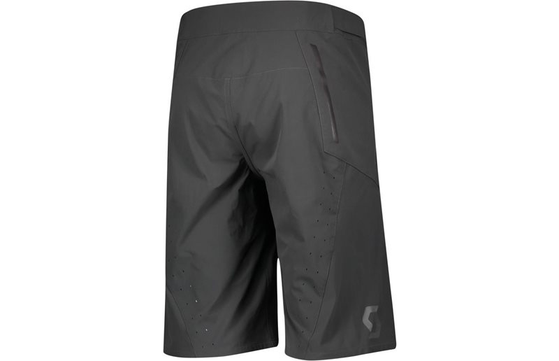 Scott Cykelbyxor Shorts M Endurance Ls/Fit W/Pad Dark Grey